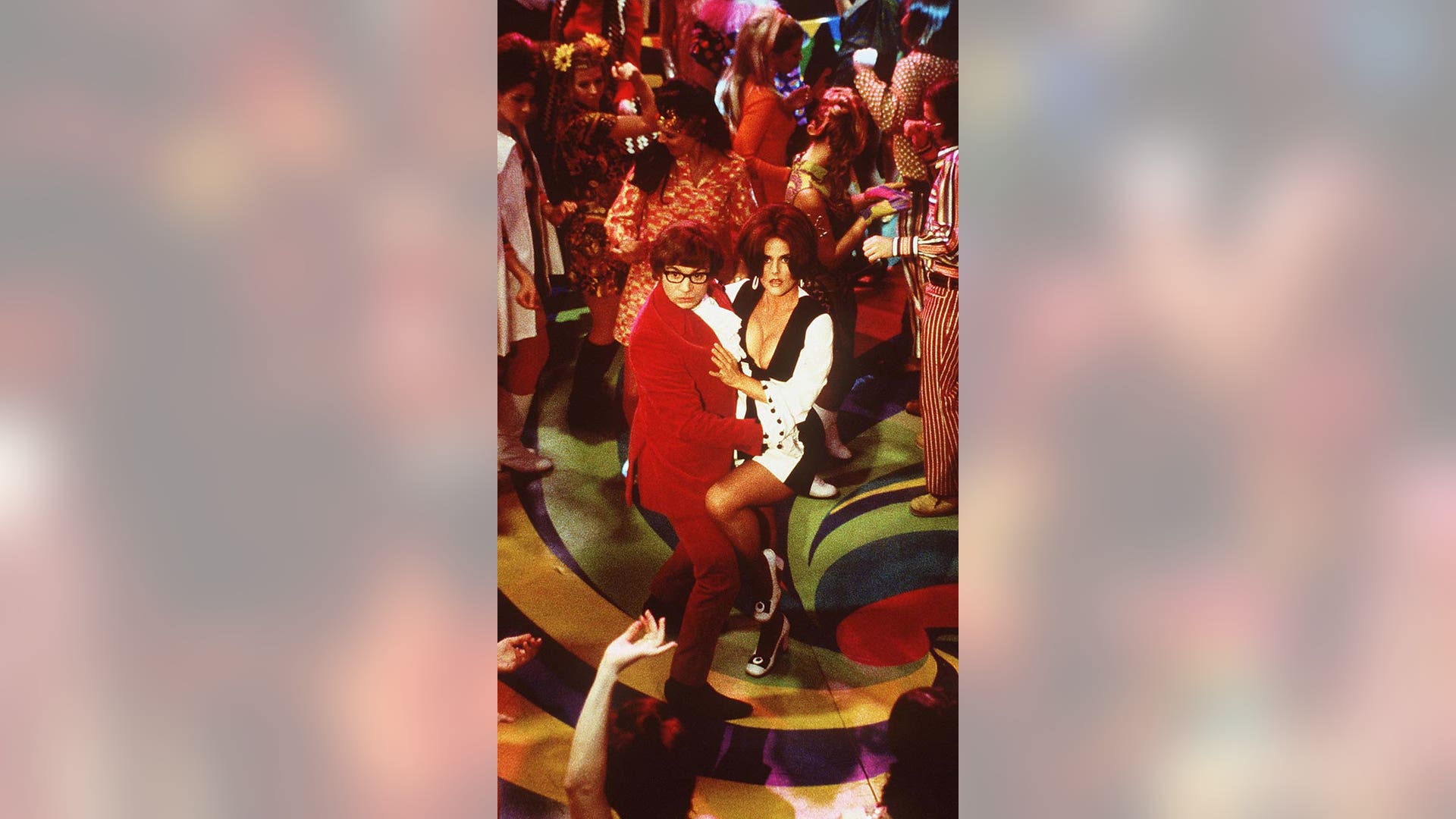 Mike Myers in Austin Powers