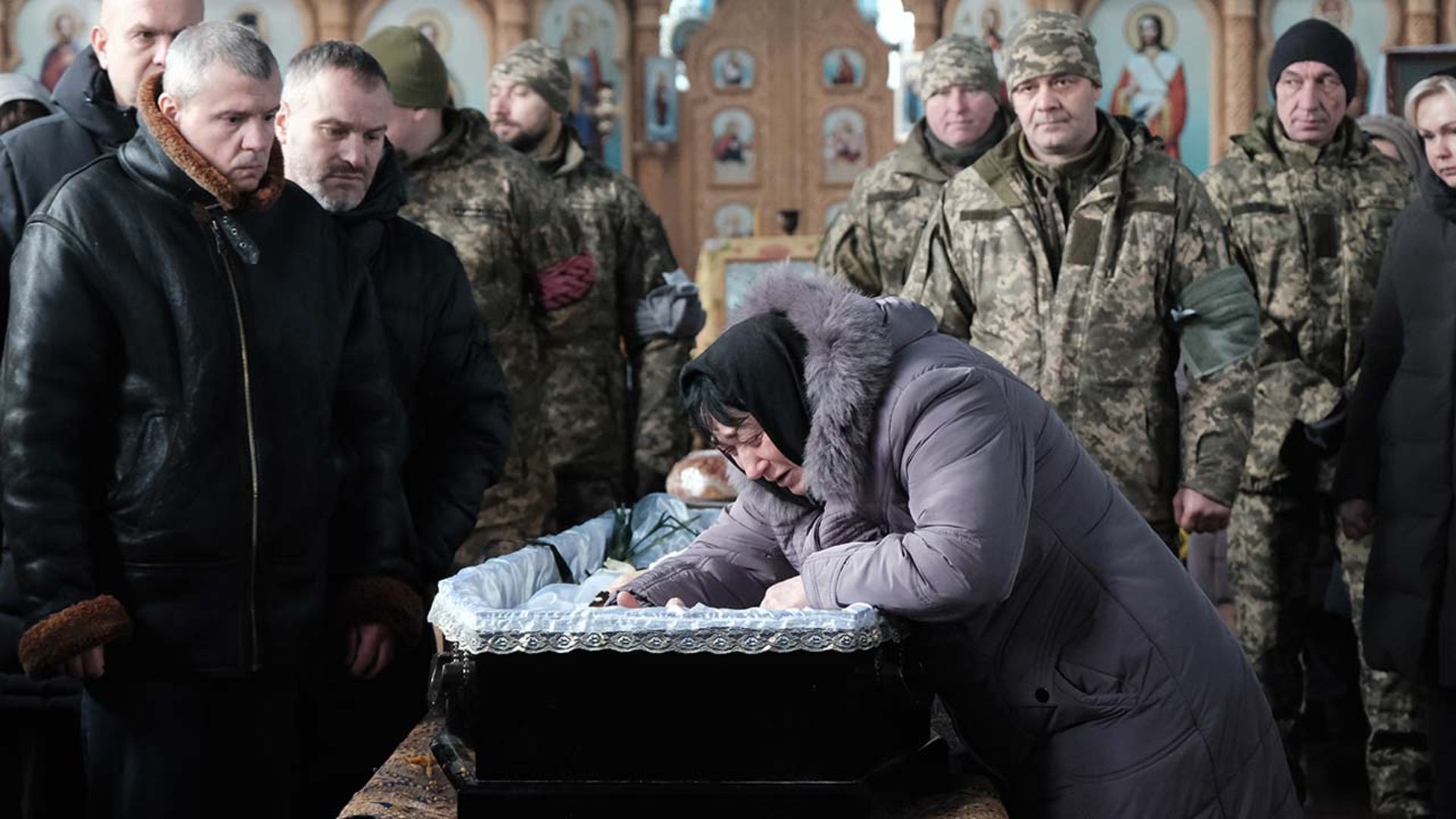 Russia Ukraine war photo gallery: One year since the invasion | Fox News