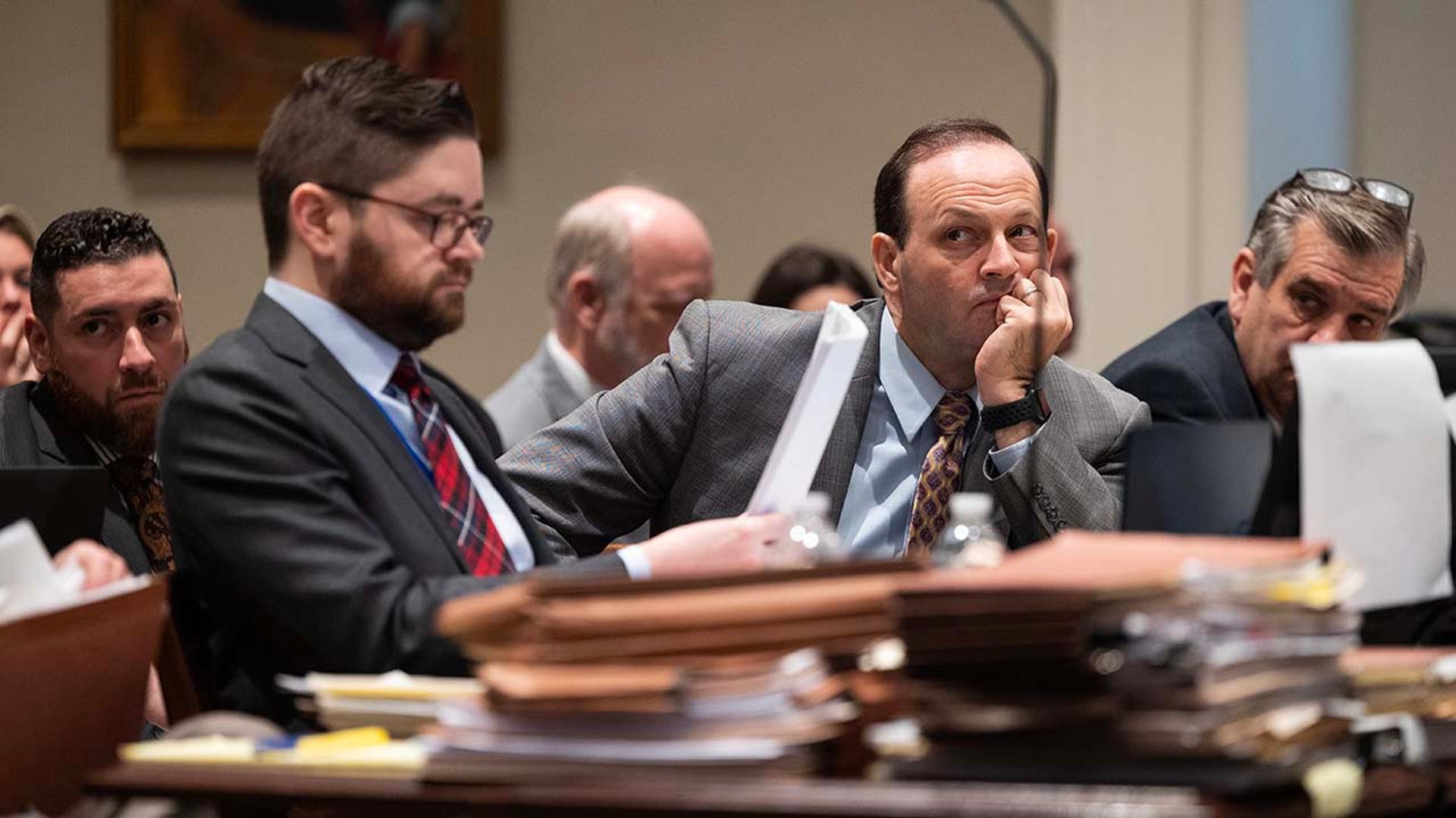 Photo Gallery Day 7 Of Alex Murdaugh S Double Murder Trial Fox News Photo Gallery Day 7 Of Alex Murdaugh S Double Murder Trial Fox News