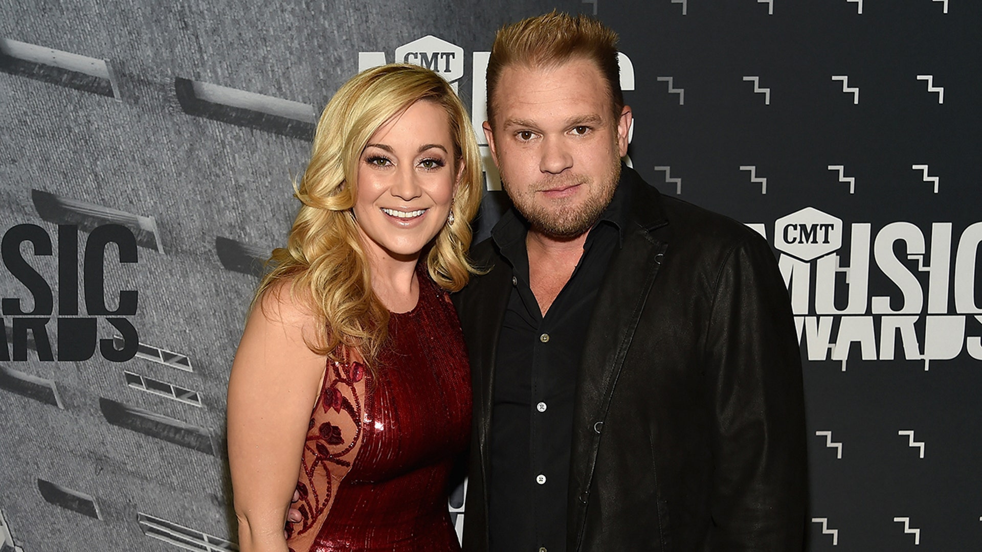 Kellie Pickler Kyle Jacobs red carpet