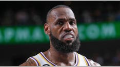 Lakers' LeBron James expected to miss 'extended period of time' with foot injury: report