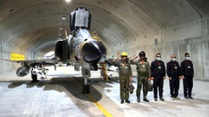 Tensions rise as Iran threatens Israel, reveals new underground airbase