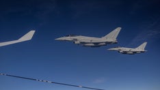 German, British fighters intercept Russian plane near NATO border