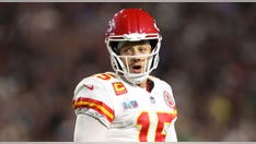 Patrick Mahomes jumps into Chiefs-Eagles Twitter battle after Super Bowl LVII
