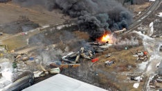East Palestine train derailment takes center stage at Senate hearing