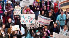 'Trans Lives Matter' protesters occupy Oklahoma State Capitol: ‘This is our house!’