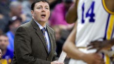 New Mexico State suspends men's basketball program, places coach and staff on paid administrative leave