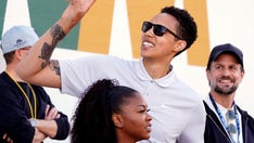 Brittney Griner makes second public appearance since Russian prison release at WM Phoenix Open