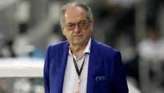 French soccer federation president resigns after audit finds he no longer has the legitimacy to lead