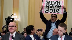Chaos breaks out after anti-war protestors booted from House China Committee hearing