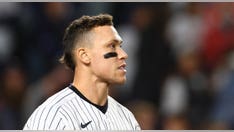 Yankees' Aaron Judge kicks off spring training getting work at different position