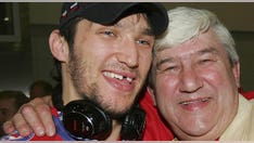 Capitals reveal Alex Ovechkin took leave of absence due to father's death