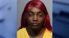 Woman waves loaded handgun at McDonald's drive-thru after free cookie incident: affidavit