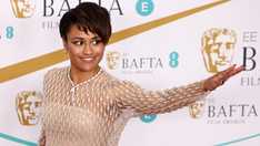 Twitter ruthlessly mocks 'cringe' Ariana DeBose BAFTAs rap: ‘Gonna need the day to recover’