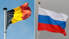 Belgium investigating Russian 'spy ship' in North Sea: 'Let's not be naive'