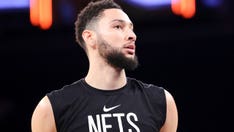 Nets' Ben Simmons faces ridicule after passing up open lay up: 'Borderline unplayable'