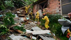 Deluge in Brazil kills at least 36 people as dozens are missing