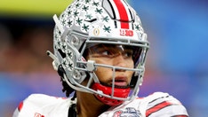 Ex-Ohio State star CJ Stroud reveals why he keeps his faith first, how he's looking to help mom
