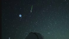 Video shows 'mysterious' whirlpool spiral flying over Hawaii sky