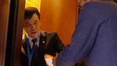 Head of China's national soccer federation arrested on corruption charges