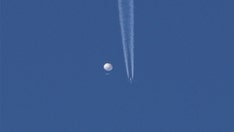 US military shoots down Chinese spy balloon over Atlantic Ocean