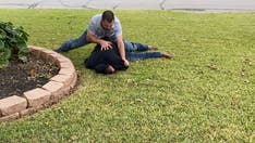 Texas Good Samaritan on pinning down drunk driver who killed police officer: 'I wanted him done with'