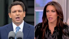 DeSantis' office rips 'The View' host for her 'dishonest and incorrect' claim he's 'erasing' Black history
