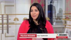 Survivor of Sarah Lawrence sex cult tells her story: 'He took over my mind'