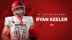 UNLV defensive lineman Ryan Keeler dead