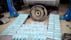 White House outlines push to crack down on fentanyl flow, amid tensions with Mexico