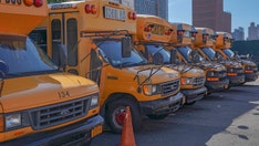 Mom sues NYC school system after daughter, 6, wakes up alone on school bus, wanders into busy street
