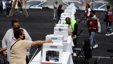 Mexican candidates turn to migrants in US for votes: report