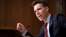 Sen. Hawley shreds Biden's comments on China during State of the Union address: 'Actions speak louder'