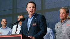 Lt. governor blasts media coverage of Georgia's election law after poll says 99% midterm voters had no issues