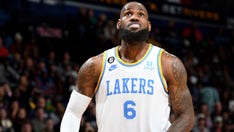 LeBron James feels he is the ‘best basketball player that ever played the game’