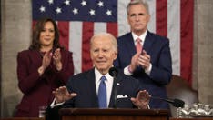 Viewership for Biden's State of the Union address drops significantly since last year