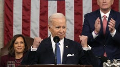 Fox News Poll: Majorities say Biden has mostly failed on top issues