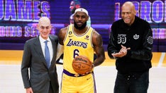 Kareem Abdul-Jabbar: Magic Johnson's prediction was wrong on reaction to LeBron James breaking record