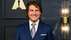 Tom Cruise hits first red carpet in 8 months at Oscars nominees luncheon
