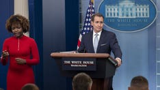 White House says it may never be able to identify three objects shot down after China’s surveillance craft