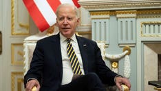 Biden announces millions more taxpayer dollars to assist Ukraine during surprise trip to Kyiv