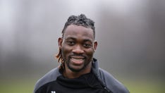 Christian Atsu, Ghana soccer star, found dead under rubble from Turkey earthquake