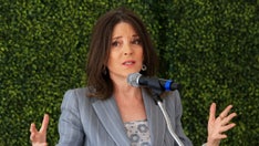 Biden draws first Democratic challenger for 2024 as Marianne Williamson confirms plans to launch bid