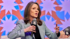 Williamson tells Democrats it’s ‘time to move on’ from Biden as she plans trips to NH and early primary states