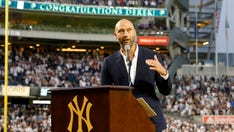 Derek Jeter still has hope for slumping Yankees, but just making postseason is 'wrong mentality to have'