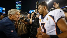 Russell Wilson denies report he called for Pete Carroll's job in Seattle, lawyer says 'entirely fabricated'