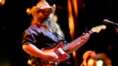Chris Stapleton sings national anthem: Small-town Kentucky beginnings to America’s biggest stage