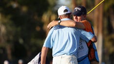 Pro golf Steven Alker says caddie, Sam Workman, diagnosed with terminal cancer