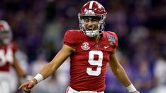 Colts’ Jim Irsay may have tipped hand on NFL Draft desires: ‘Alabama guy doesn’t look bad’