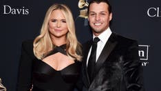 Miranda Lambert says her gift of music is like husband's gift of hot body: 'Take that to the people'